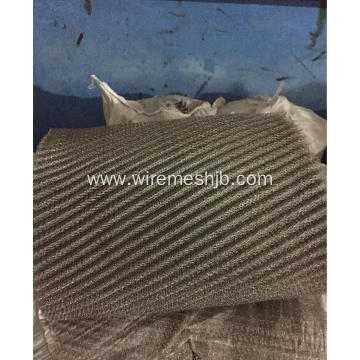 Stainless Steel Gas-Liquid Mesh Filter